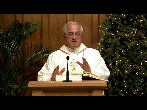 Sunday Catholic Mass Today | Daily TV Mass, Sunday January 4, 2026