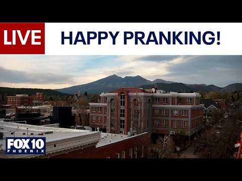 🔴LIVE: WEBCAMS around the world | April 1 | FOX 10 Phoenix