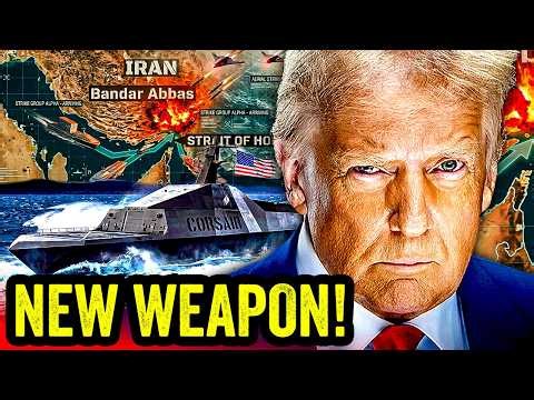 The NEW WEAPON Iran Never Saw Coming Just Did Something HUGE!!!