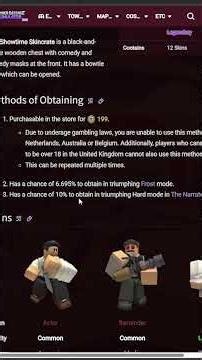 Why are Event Crates Odds only 6.695%? #tds #roblox #gaming #towerdefensesimulator