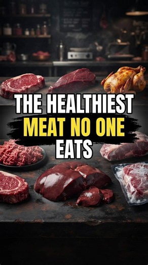 The Most Nutritious Meat You Ignore