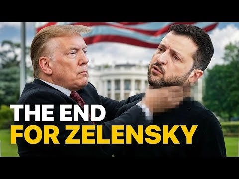 Is Trump Good or Bad for Ukraine? Zelensky's the Problem—Here's Why!