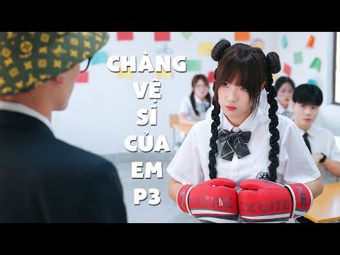 [NHẠC CHẾ - Trailer] - Chàng Vệ Sĩ Của Em Phần 3 | Tuna Lee x Yến Dương