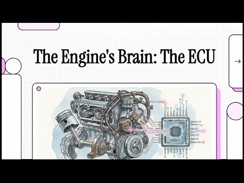 ECU: The Brain Of The Machine