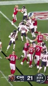 two playoff teams putting on a show 🎬