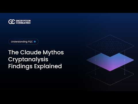 The Claude Mythos Cryptanalysis Findings Explained: What AI Found in HAWK and Reduced-Round AES