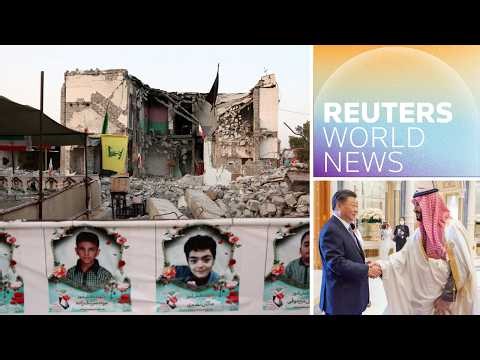 Why is China asking Iran to rein in the Houthis? | Reuters World News