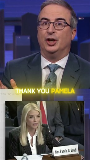 Bondi’s Confirmation Hearing vs. Her Actions #pambondi #news #shorts