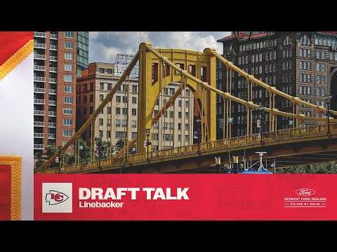 Linebacker Prospects To Know Ahead of This Year's Draft | Kansas City Chiefs
