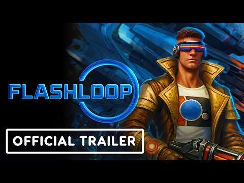 Flashloop: Official Story Trailer