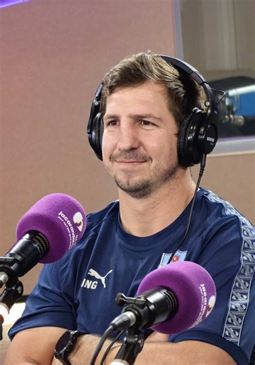 How Kwagga Smith Became Kwagga Smith: Full Interview on Jacaranda FM