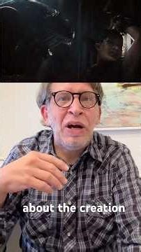 The wolf and the xenomorph: the myth behind Alien:Romulus. #horror #horrormovies #alien