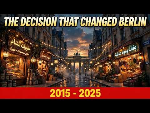 The Decision That Changed Berlin — How 2015 Transformed Germany's Capital