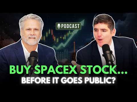 How to Invest in SpaceX Before the IPO | SpaceX Stock Explained