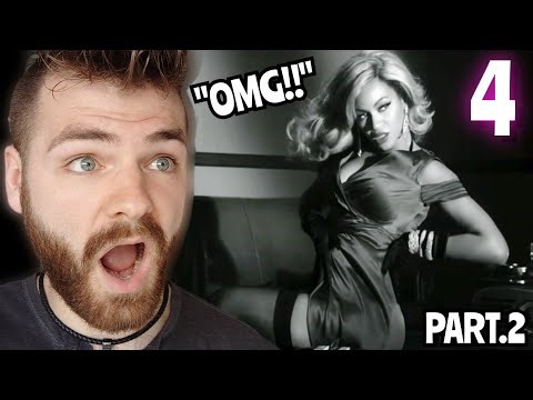 URM... I CANNOT BREATHE!!! | Beyoncé "4" *Full Album Review* | FIRST TIME REACTION!!
