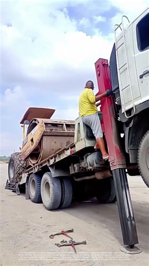 Rolling Off the Trailer: Why Heavy Haul Trucks Are Built to Handle the Unexpected