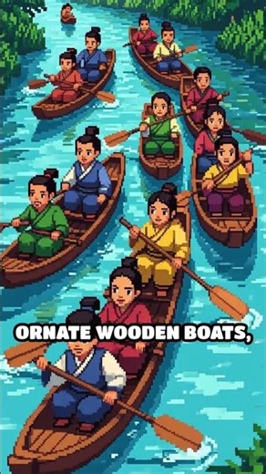 Dragon Boats: Racing Through Chinese History