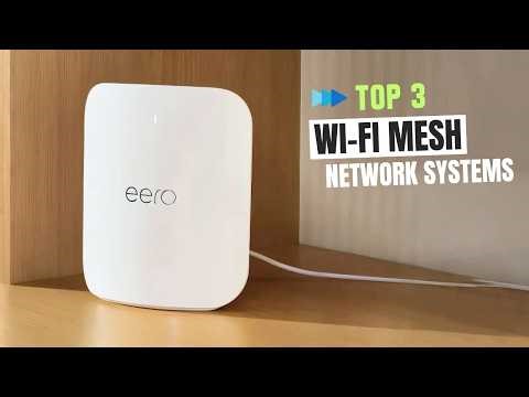 The Best Wi Fi Mesh Network Systems in 2026 | Home Mesh System