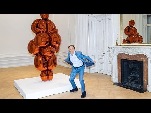 Mighty Aphrodite: Artist Jeff Koons on venerating Venus in Athens