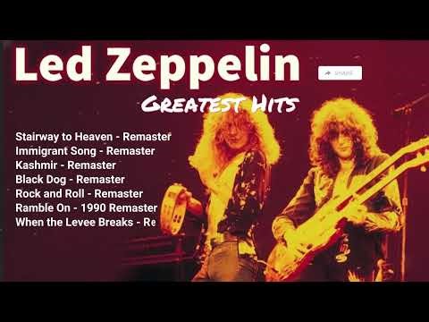 Led Zeppelin Greatest Hits 2026 - Best Songs Of Led Zeppelin - Led Zeppelin Full Album