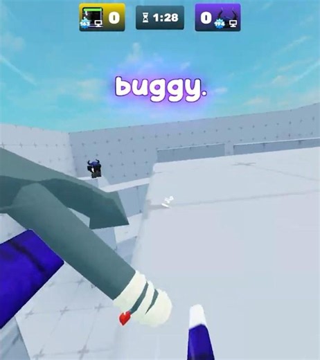 Disable This Setting In Rivals Summer Update (Scythe Bug) ⚠️ #robloxrivals #roblox #rivals