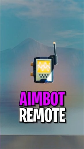 I TESTED THE AIMBOT REMOTE IN 1V1 WITH EVERY GUN