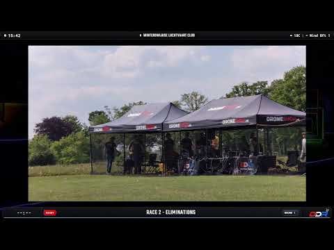 NK Drone Racing 2026 - Ranking 1