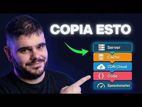 Mi Stack Exacto Para Webs Que Cargan En 1 Segundo