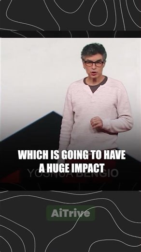 These Jobs Will Be GONE by 2027 (AI Warning from Yoshua Bengio) #YoshuaBengio #AI #FutureOfWork