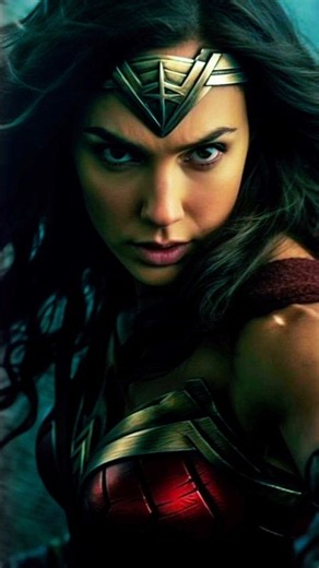 Is Wonder Woman Ready for Battle? ⚔️🔥 #Shorts