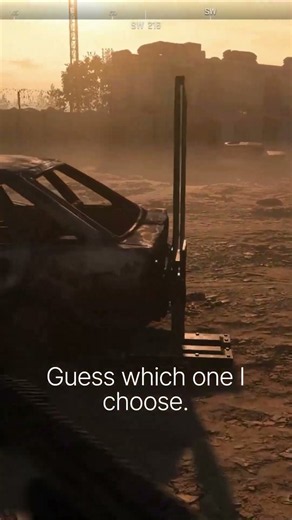 There are only two rules here