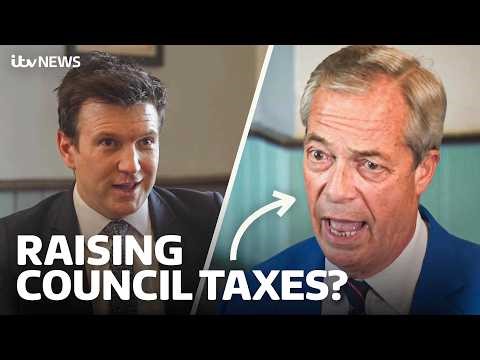 We challenged English party leaders on voters' biggest concerns about them