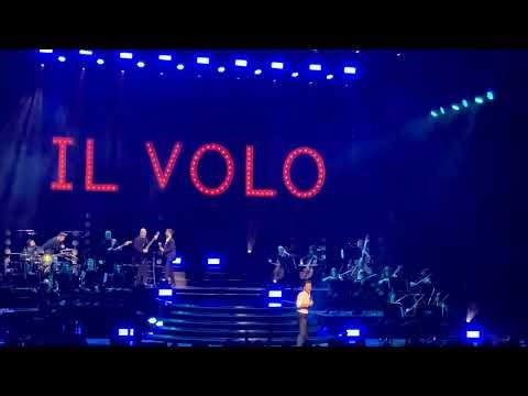 IL Volo Live in Dallas Opera• "Nel blu, dipinto di blu (Volare)" Performance