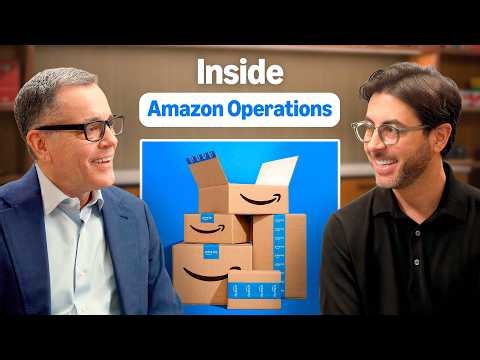 Operating at Amazon