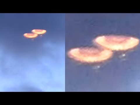 Close UFO Encounters at Brazilian Airport: Fighting the Unknown