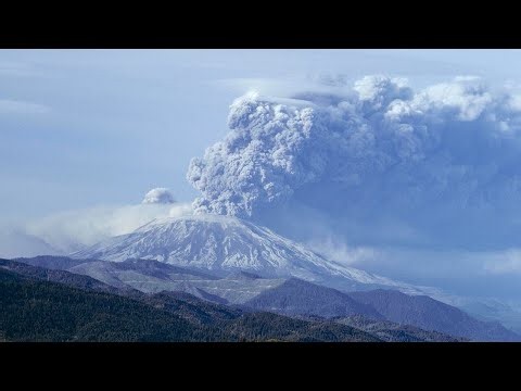Eruption of Mount St. Helens (1980)