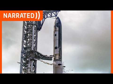 Starship Flight 12: Full Stack testing complete | SpaceX Starbase