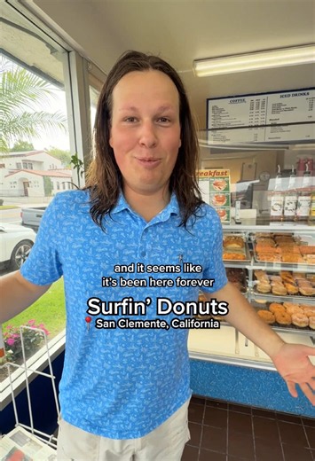 Surfin’ Donuts San Clemente review – best local breakfast spot