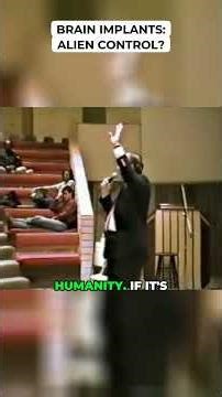 Brain Implants: Alien Control?