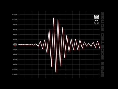 Minimal Techno Music (8D Bass Boosted)