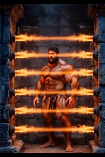 Diabolical Traps for Hercules - Inferno Cage 1,2