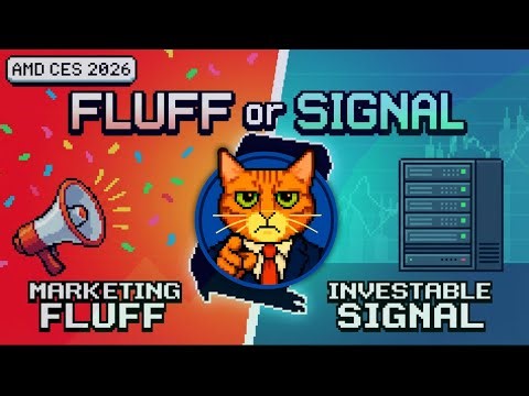 This AMD Announcement Has NVIDIA Worried | CES 2026 Keynote and Deep Dive