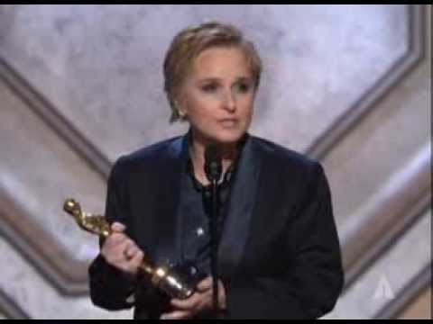 Melissa Etheridge Got High With WHO After Winning An Oscar?