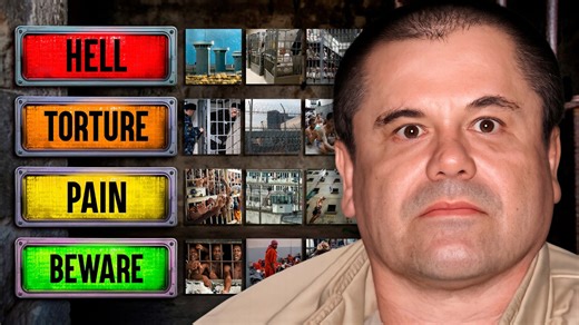 Learn the scary facts behind the world's most deadly prisons