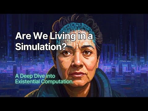 Are We Living in a Simulation: A Deep Dive into Existential Computation