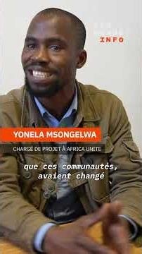 🇿🇦 En Afrique du Sud, la peur gagne les migrants à l’approche des marches du 30 juin.
