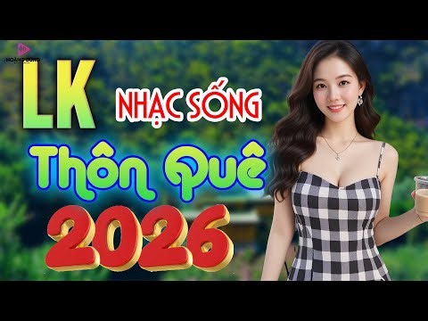 Nhạc Sống Thôn Quê Mẫu Xinh 1m75 Mới Ra Lò HAY NHỨC NÁCH.Mở MAX VOLUME Nhạc Trữ Tình Mới Nhất 2026