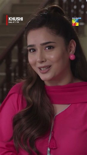 Saim Apni Gharri Bhool Gaya..? Khushi - ft.Sumaiyya Bukhsh & Mariam Ejaz - HUM TV