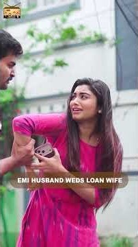 EMI Husband 💸🤵‍♂️ weds Loan Wife 🏦👰‍♀️| Ft.Jaiseelan & Samyutha | ‪@narikootamofficial‬ | Tamada Media