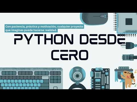 curso de Python desde cero para principiantes 2026, 2027 hasta dominar ciencia de datos